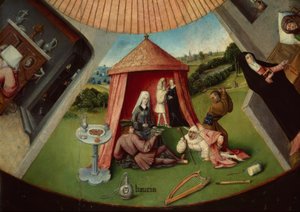 Los siete pecados capitales y las cuatro últimas cosas de Hieronymus Bosch