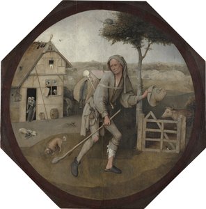 Neerlandés: The Wayfarer The Wayfarer de Hieronymus Bosch
