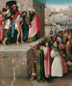 Ecce Homo de Hieronymus Bosch