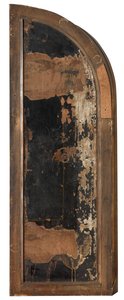 Exterior del Juicio Final (óleo sobre tabla) de Hieronymus Bosch