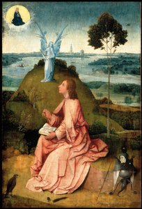 San Juan Evangelista en Patmos, c. 1505