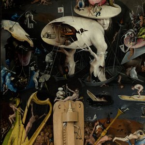 El Jardín de las Delicias de Hieronymus Bosch