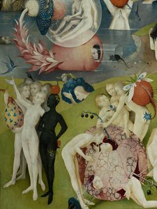 El Jardín de las Delicias de Hieronymus Bosch