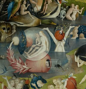 El jardín de las delicias, 1490-1500