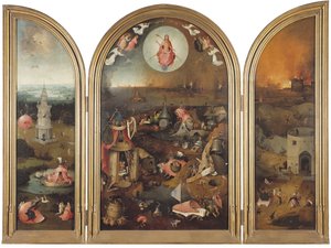 El Juicio Final, ca. 1490-1510
