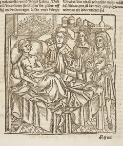 El libro de la destilación de Hieronymus Brunschwig