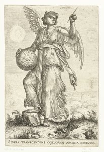 Astronomía de Hieronymus Cock