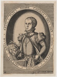 Don Carlos, Príncipe de Asturias