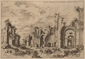 Las Termas de Diocleciano