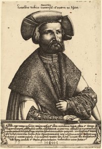 Leopoldo Dick de Hieronymus Hopfer