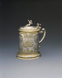 Jarra, Danzig, c.1700 de Hieronymus II Holl