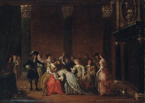 La Mano Caliente de Hieronymus Janssens