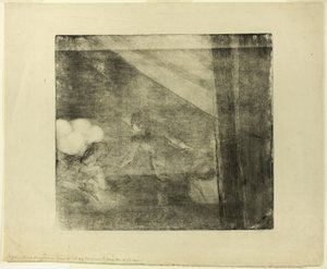 En el Café des Ambassadeurs de Hilaire Germain Edgar Degas