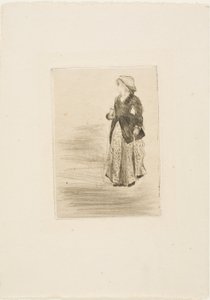 La actriz Ellen Andrée de Hilaire Germain Edgar Degas