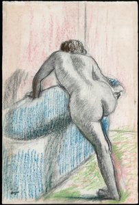 El baño