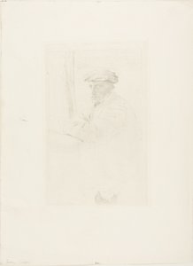 El grabador Joseph Tourny