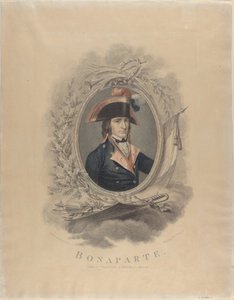 Napoleón I. Bonaparte, 1801 de Hilaire Ledru