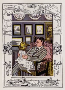 Mary monta de Hilda Broughton