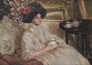 Té de la Tarde de Hilda Fearon