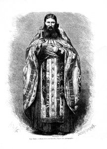 Papa ruso de Hildibrand