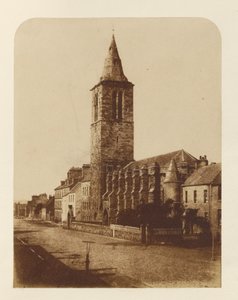 [College Church, St. Andrews] de Hill and Adamson