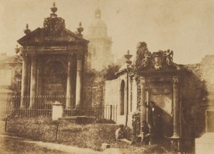 [Greyfriars Churchyard]