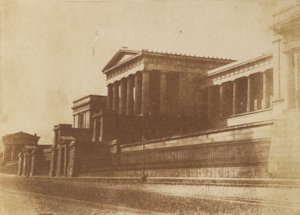[Escuela Secundaria, Edimburgo] de Hill and Adamson