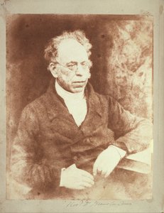 Rev. Dr. James Brewster de Hill and Adamson