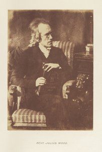 [Rev. John Julius Wood de Greyfriars, Edimburgo]