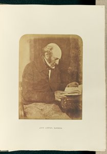 [Robert Liston] de Hill and Adamson