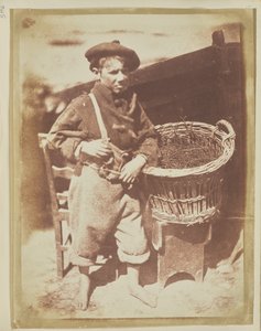 [The King fisher, Newhaven] de Hill and Adamson
