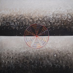 El Cisne, nº 1, Grupo IX RSU de Hilma af Klint