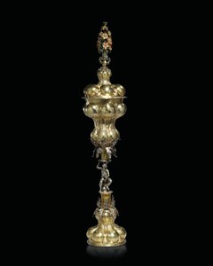 La Copa Altenstadt, Hamburgo, c.1649 de Hinrich Ohmssen