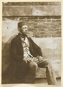 Bayard, los ojos cerrados de Hippolyte Bayard