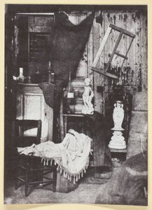 Grenier de Hippolyte Bayard