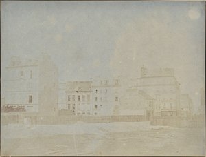 Street View, Batignolles o Montmartre de Hippolyte Bayard