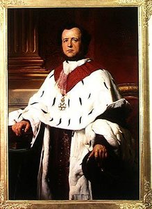 Conde Narcisse-Achille de Salvandy (1795-1856)
