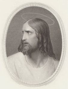 Jesucristo de Hippolyte Delaroche