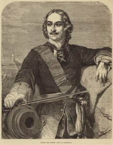 Pedro el Grande