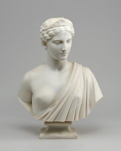 América de Hiram Powers