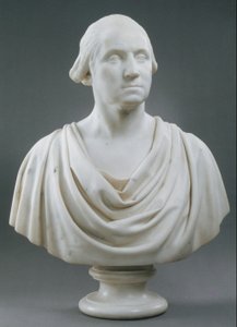 George Washington de Hiram Powers