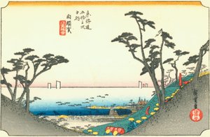 Shirasuka de Hiroshige