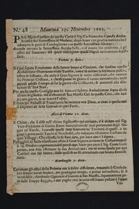Gazzetta di Mantova - el periódico italiano más antiguo