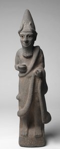 Sacerdote-Rey o Deidad, c.1600 a.C. de Hittite