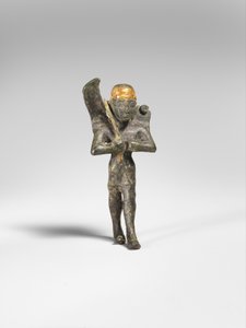 Deidad alada, c.1300 a.C.