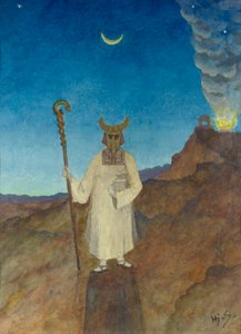 El Moisés cornudo de Hjalmar Soderberg