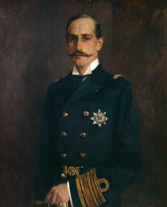 Rey Haakon VII (pintura)