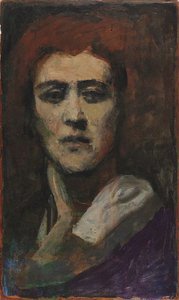 Autorretrato de Hélène (1887 1950) D