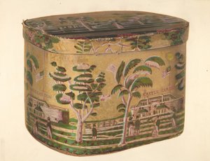 Caja de Sombreros
