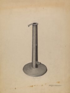 Candelabro de Holger Hansen
